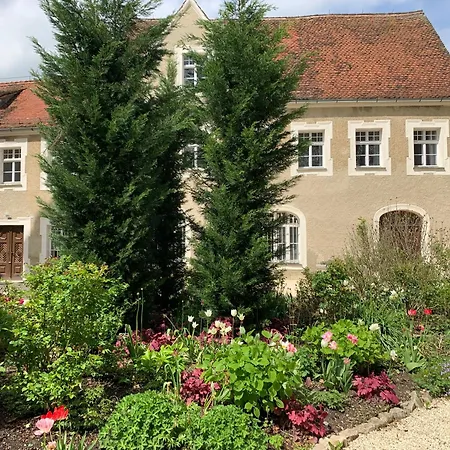 Haus Anna - Schloss Huerbel Gutenzell-Hürbel Exterior foto