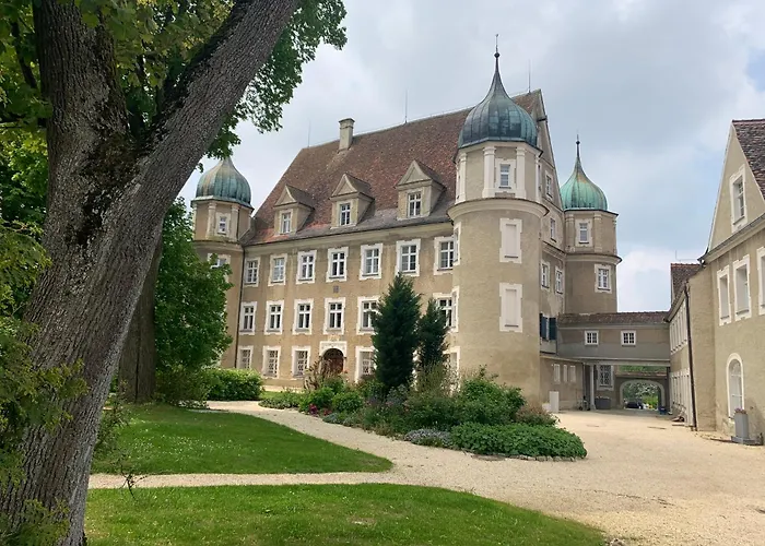 Haus Anna - Schloss Huerbel