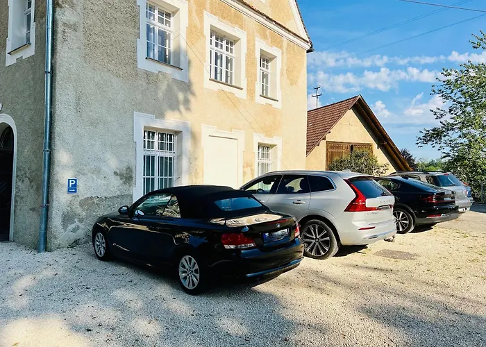 Haus Anna - Schloss Huerbel