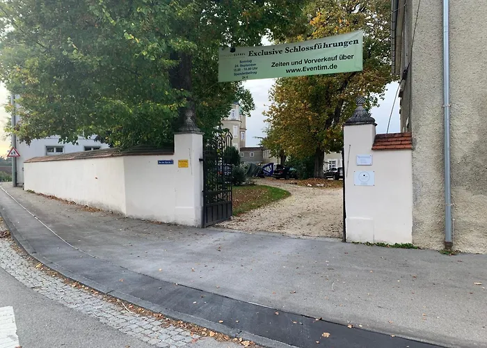 Haus Anna - Schloss Huerbel
