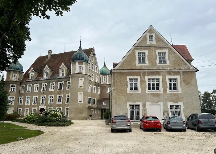 Haus Anna - Schloss Huerbel