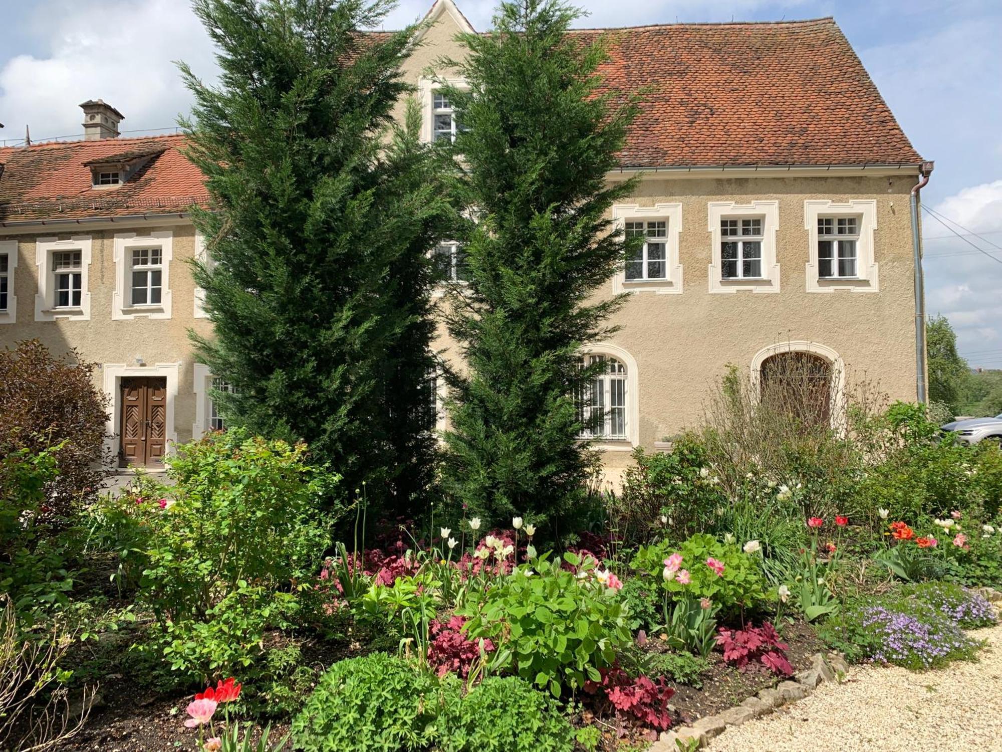 Haus Anna - Schloss Huerbel Apartment Gutenzell-Hurbel