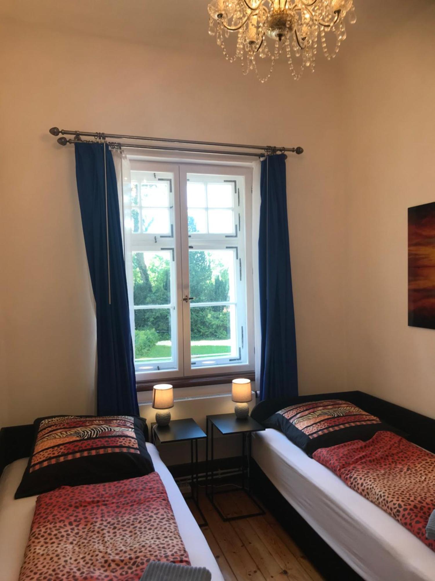 Haus Anna - Schloss Huerbel Apartment