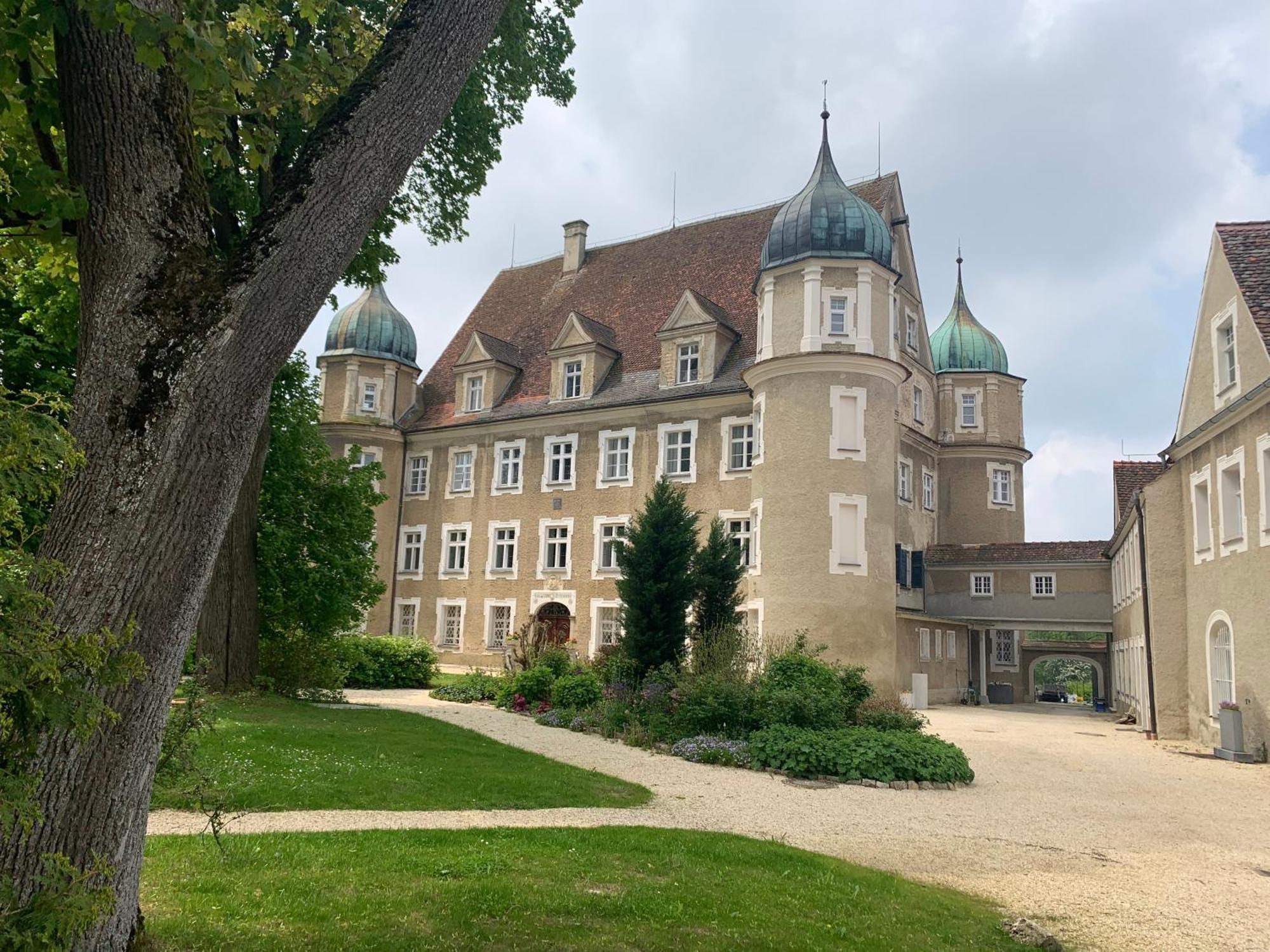 Haus Anna - Schloss Huerbel *