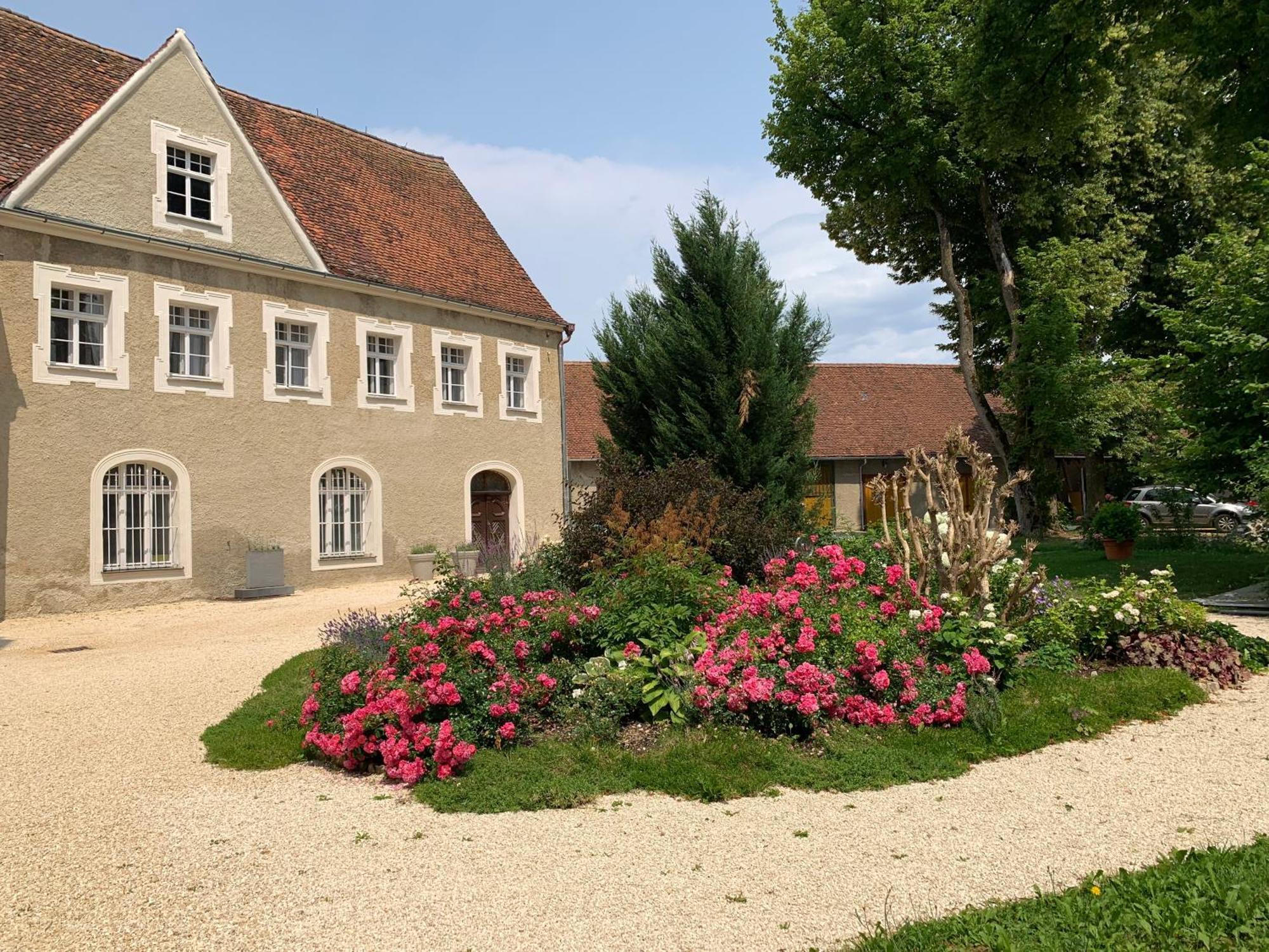 Haus Anna - Schloss Huerbel *