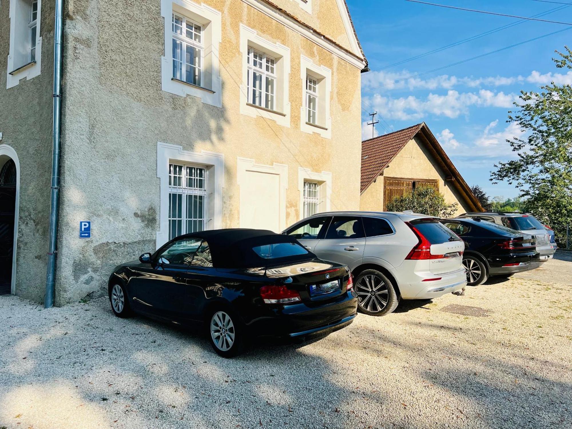 Haus Anna - Schloss Huerbel Apartment Gutenzell-Hurbel
