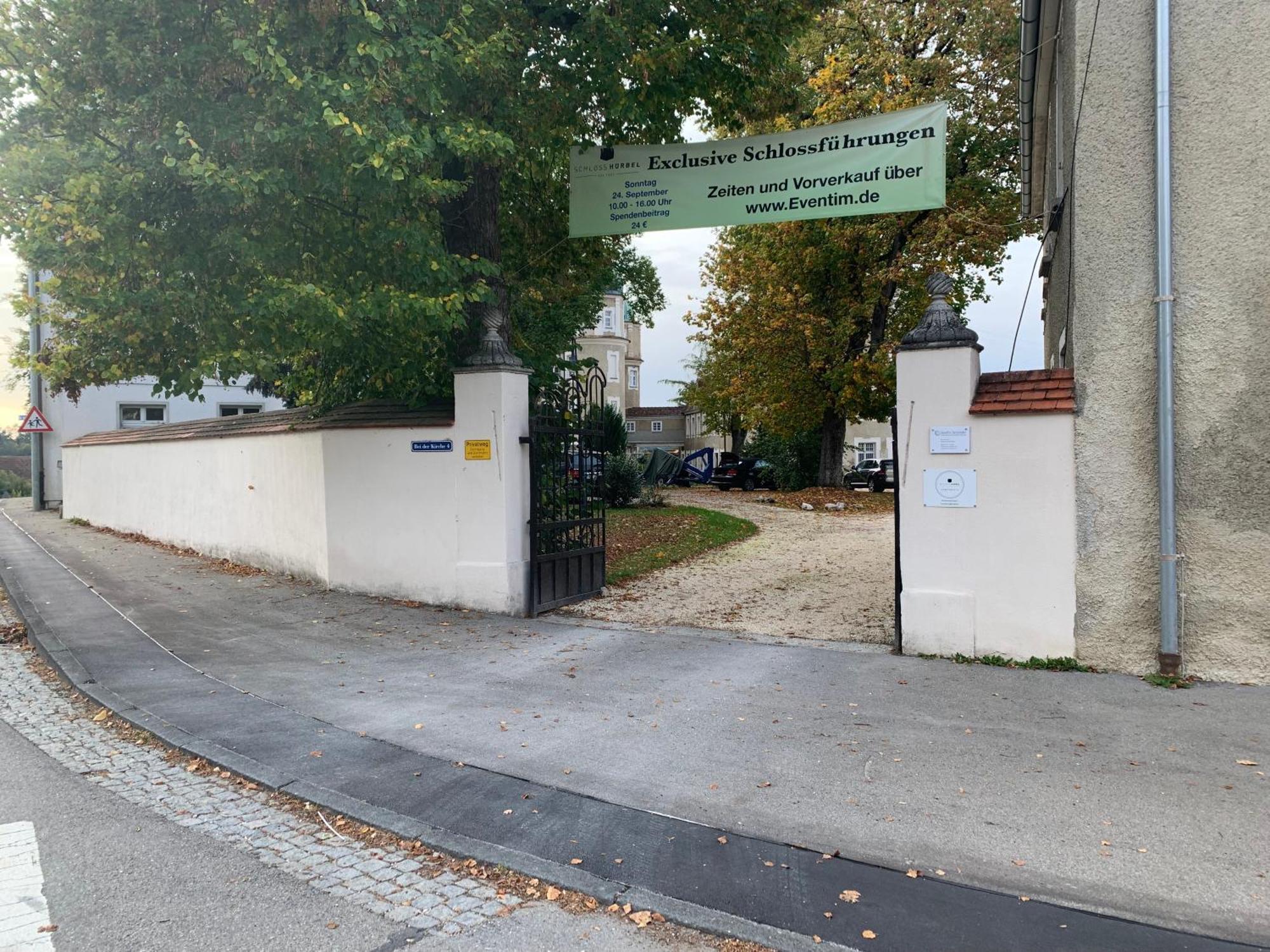 Haus Anna - Schloss Huerbel Gutenzell-Hurbel